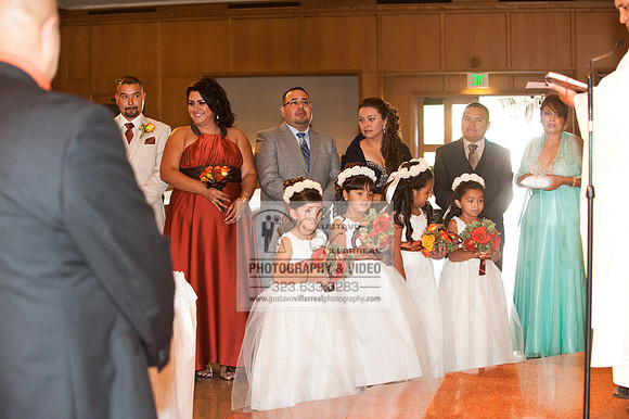 Weddings and Quinceaneras photography and video in San emidius i