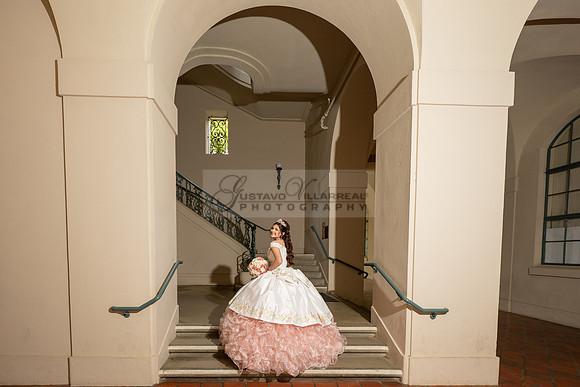 Natalie Gutierrez quinceañera photoshoot at the beautiful and historic place in Pasadena Ca. wedding and sweet 16th Photographer Gustavo Villarreal, 323-633-8283