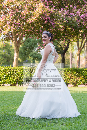 Andrea Lizzette quinceaneras, sweet sixteens, weddings, family portraits, business head shots at heritage park in santa fe springs ca, www.gustavovillarreal.com, 323-633-8283