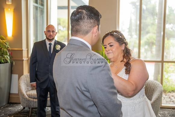 Raymond and Robyn wedding celebration, reception, ceremony at Quiet Cannon Banquet hall in Montebello Ca, photography, videography by Gustavo Villarreal, 323-633-8283, www.gvphotoandvideo.com