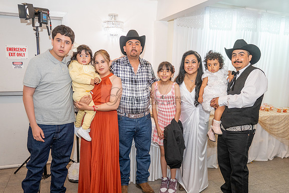 Nazareth Bautizo fotografias y videos en Whittier Ca, reception at Grand premier Banquet hall in Gardena Ca. Gustavo Villarreal photographer 323-633-8283, www.gvphotoandvideo.com