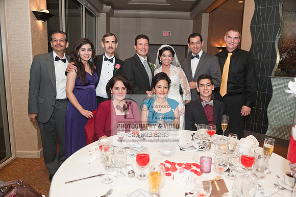 Rocio and Jaime Wedding Photography at Quiet Cannon Montebello C