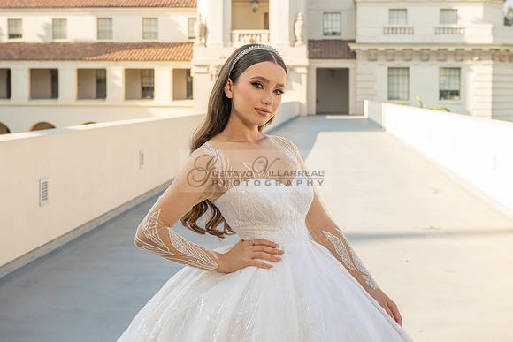 Camila Campa quinceanera, sweet 16 photo session in Pasadena Ca,