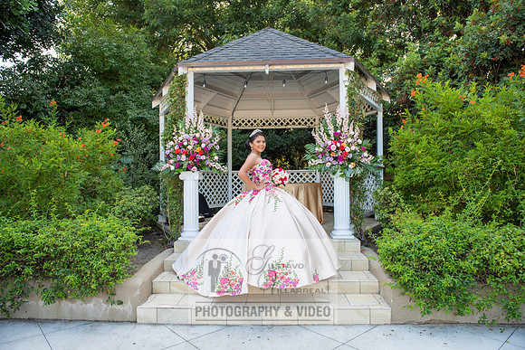 Sophia Cardenas Quinceaneras, weddings photography and video at