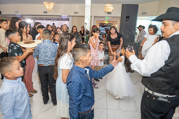 Nazareth Bautizo fotografias y videos en Whittier Ca, reception at Grand premier Banquet hall in Gardena Ca. Gustavo Villarreal photographer 323-633-8283, www.gvphotoandvideo.com