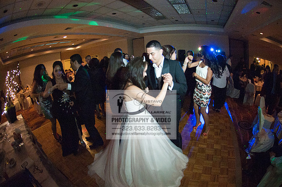 Quinceaneras and weddings photography and video at Embassy suite