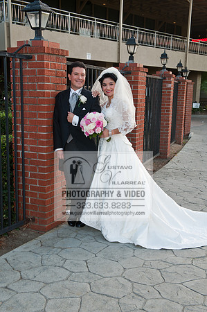 Rocio and Jaime Wedding Photography at Quiet Cannon Montebello C