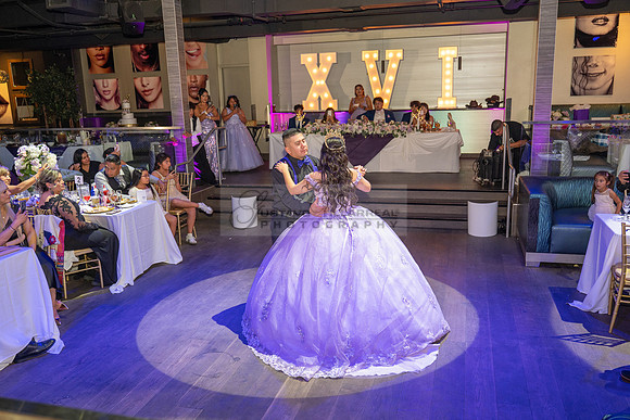 Leah Torres quinceanera celebration, reception, photography, videography, reception, Quiet Cannon Banquet Hall in the city of Montebello Ca, Gustavo Villarreal photographer, 323-633-8283, www.gvphotoa