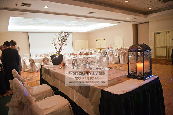 Quinceaneras and weddings photography and video at Embassy suite