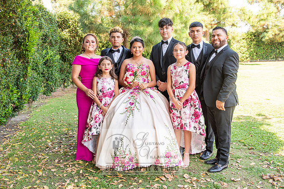 Sophia Cardenas Quinceaneras, weddings photography and video at