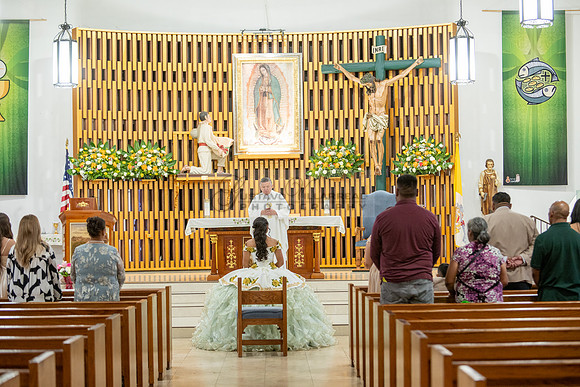 Arianna Tejada quinceanera celebration, photography, videography at Our lady of Guadalupe in El Monte Ca, Fiesta Mexican banquet Hall Montclair Ca, Gustavo Villarreal photo and video, 323-633-8283, ww