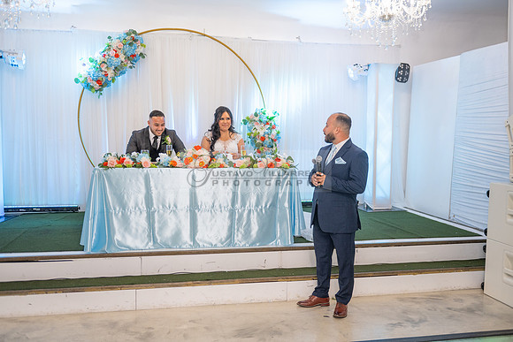 Juan and Kenia wedding celebration, reception at The White House banquet Hall in Anaheim Ca, photography and videography by Gustavo Villarreal Photographer, 323-633-8283, www.gvphotoandvideo.com