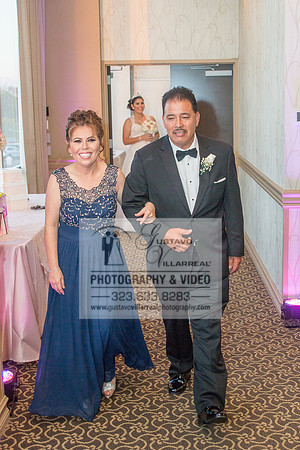 Andrea Lissette quinceaneras, sweet sixteens, weddings, family portraits, anniversaries, photography and video at Miraculos medal catholic church in Montebello,  receptions at Quiet Cannon Montebello,