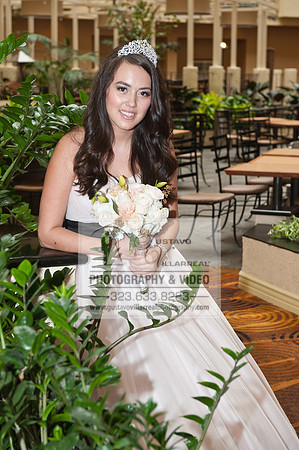 Quinceaneras and weddings photography and video at Embassy suite