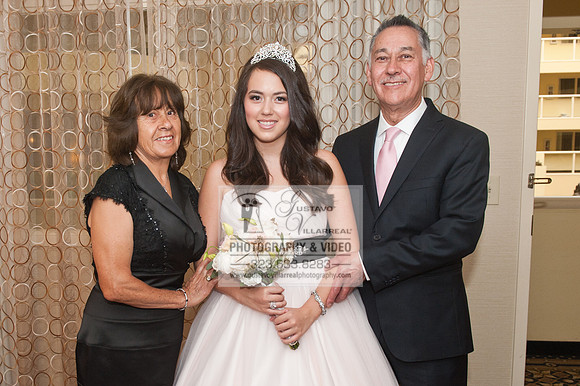 Quinceaneras and weddings photography and video at Embassy suite