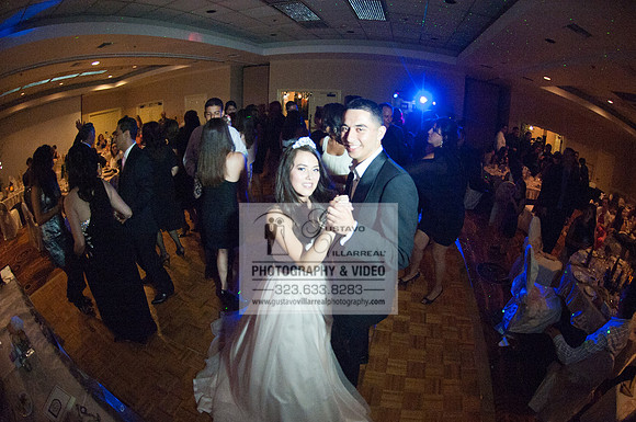 Quinceaneras and weddings photography and video at Embassy suite