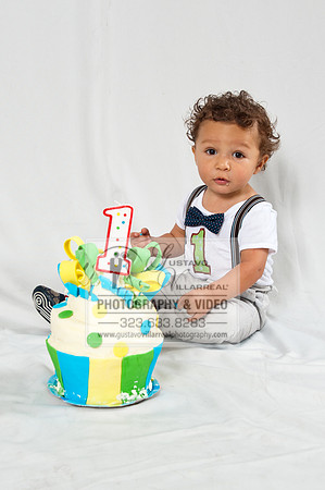 Baby and family pictures in Montebello, by Gustavo Villarreal Pr