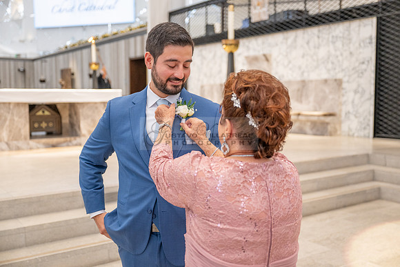 Bryan and Diana wedding ceremony at The Christ Cathedral in Garden Grove Ca, reception at The White House Event Center Anaheim Ca, Gustavo Villarreal photography, videography, 323-633-8283, www.gvphot