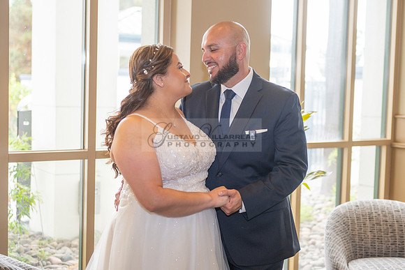 Raymond and Robyn wedding celebration, reception, ceremony at Quiet Cannon Banquet hall in Montebello Ca, photography, videography by Gustavo Villarreal, 323-633-8283, www.gvphotoandvideo.com