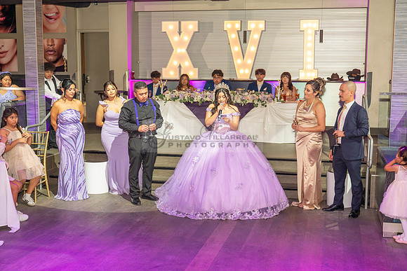 Leah Torres quinceanera celebration, reception, photography, videography, reception, Quiet Cannon Banquet Hall in the city of Montebello Ca, Gustavo Villarreal photographer, 323-633-8283, www.gvphotoa