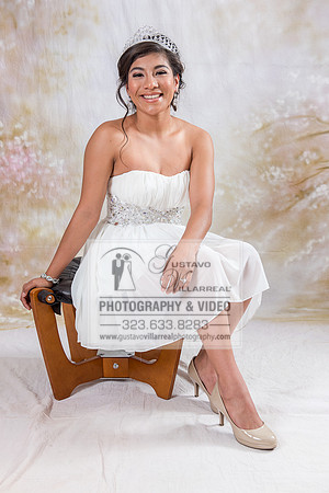 Natalie Martinez Quinceaneras, sweet sixteens, weddings, family portraits photography and video in Montebello  photography studios, 323-633-8283, www.gustavovillarreal.com