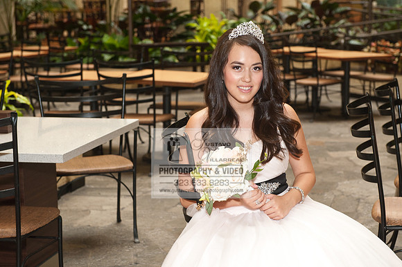 Quinceaneras and weddings photography and video at Embassy suite