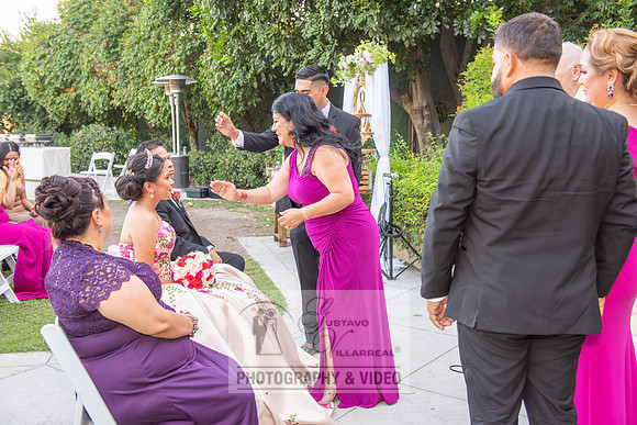 Sophia Cardenas Quinceaneras, weddings photography and video at