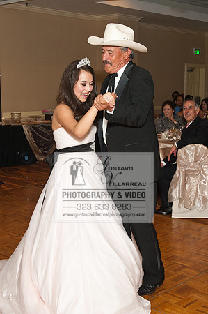 Quinceaneras and weddings photography and video at Embassy suite
