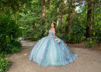Janelle Ornelas quinceanera photo shoot at the arboretum in Arcadia Ca, Gustavo Villarreal Photography, 323-633-8283, www.gvphotoandvideo.com