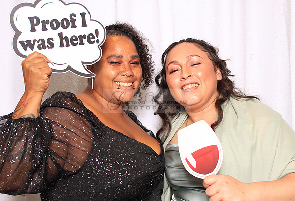Stephanie and Albert wedding celebration, photo booth in Redondo Beach Ca, Gustavo Villarreal Photography, 323-633-8283, www.gvphotoandvideo.com