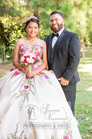 Sophia Cardenas Quinceaneras, weddings photography and video at