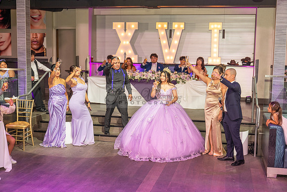 Leah Torres quinceanera celebration, reception, photography, videography, reception, Quiet Cannon Banquet Hall in the city of Montebello Ca, Gustavo Villarreal photographer, 323-633-8283, www.gvphotoa