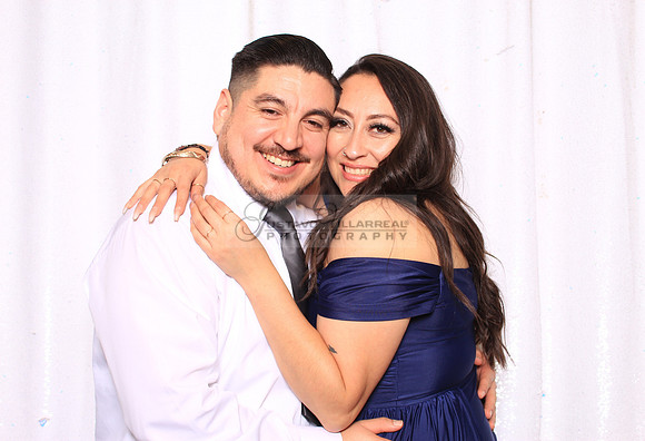 Stephanie and Albert wedding celebration, photo booth in Redondo Beach Ca, Gustavo Villarreal Photography, 323-633-8283, www.gvphotoandvideo.com