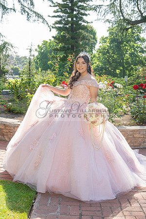 Bella McNally quinceanera photos, photographer, videos at Penn Park in Whittier Ca, Gustavo Villarreal Photography, 323-633-8283