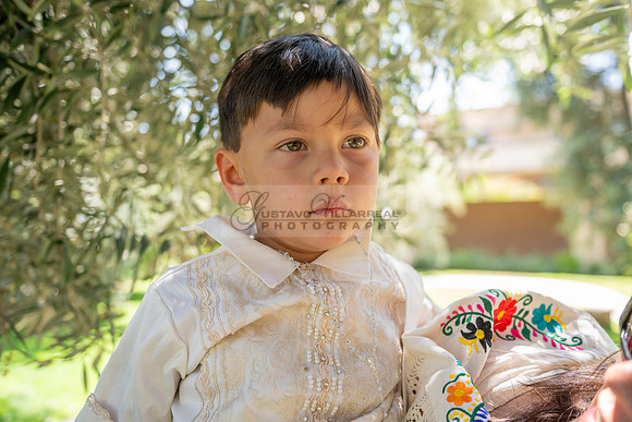 Baptism photographer, videographer at Cathedral of our Lady of Angeles in Los Angeles Ca. Gustavo Villarreal Photography, 323-633-8283, www.gvphotoandvideo.com