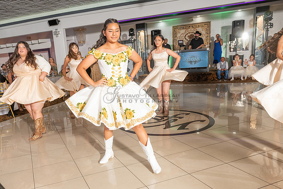 Arianna Tejada quinceanera celebration, photography, videography at Our lady of Guadalupe in El Monte Ca, Fiesta Mexican banquet Hall Montclair Ca, Gustavo Villarreal photo and video, 323-633-8283, ww