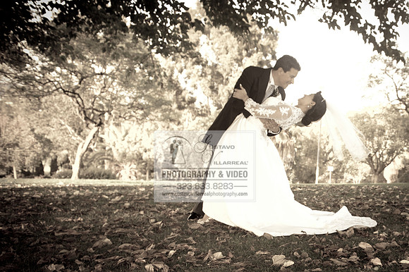 Rocio and Jaime Wedding Photography at Quiet Cannon Montebello C