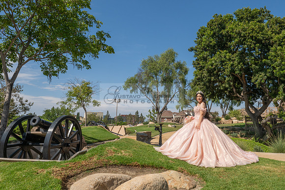 Grace Navarrete quinceanera photography, videography session at Heritage Park in Cerritos Ca, Gustavo Villarreal Photography, 323-633-8283, www.gvphotoandvideo.com