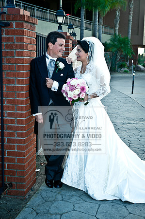 Rocio and Jaime Wedding Photography at Quiet Cannon Montebello C