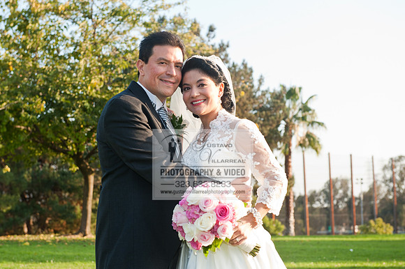 Rocio and Jaime Wedding Photography at Quiet Cannon Montebello C