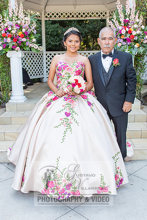 Sophia Cardenas Quinceaneras, weddings photography and video at