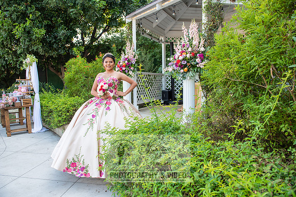 Sophia Cardenas Quinceaneras, weddings photography and video at