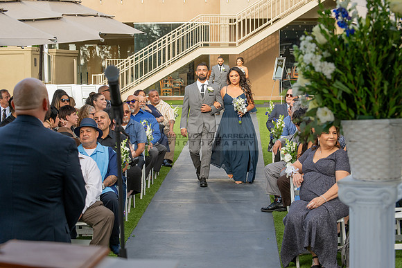 Raymond and Robyn wedding celebration, reception, ceremony at Quiet Cannon Banquet hall in Montebello Ca, photography, videography by Gustavo Villarreal, 323-633-8283, www.gvphotoandvideo.com
