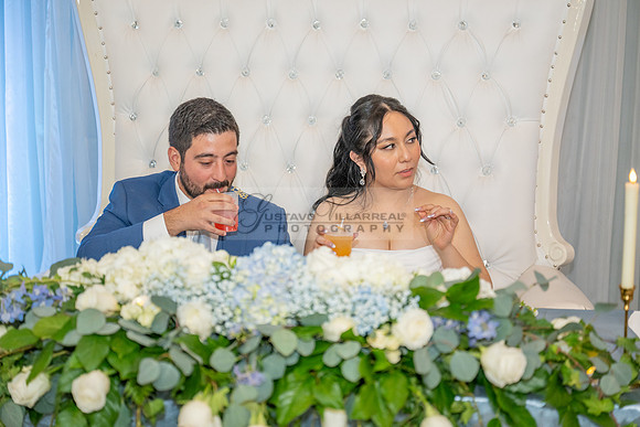 Bryan and Diana wedding ceremony at The Christ Cathedral in Garden Grove Ca, reception at The White House Event Center Anaheim Ca, Gustavo Villarreal photography, videography, 323-633-8283, www.gvphot