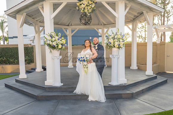 Raymond and Robyn wedding celebration, reception, ceremony at Quiet Cannon Banquet hall in Montebello Ca, photography, videography by Gustavo Villarreal, 323-633-8283, www.gvphotoandvideo.com