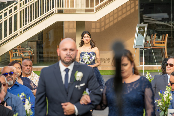 Raymond and Robyn wedding celebration, reception, ceremony at Quiet Cannon Banquet hall in Montebello Ca, photography, videography by Gustavo Villarreal, 323-633-8283, www.gvphotoandvideo.com