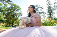 Bella McNally quinceanera photos, photographer, videos at Penn Park in Whittier Ca, Gustavo Villarreal Photography, 323-633-8283