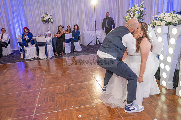 Raymond and Robyn wedding celebration, reception, ceremony at Quiet Cannon Banquet hall in Montebello Ca, photography, videography by Gustavo Villarreal, 323-633-8283, www.gvphotoandvideo.com
