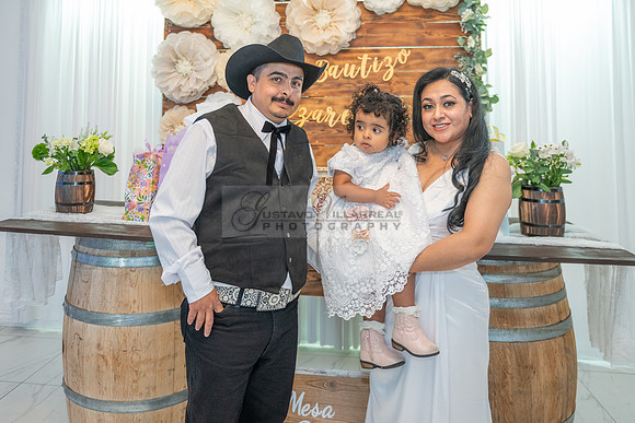 Nazareth Bautizo fotografias y videos en Whittier Ca, reception at Grand premier Banquet hall in Gardena Ca. Gustavo Villarreal photographer 323-633-8283, www.gvphotoandvideo.com