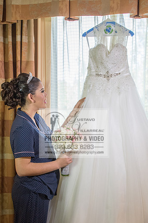 Andrea Lissette quinceaneras, sweet sixteens, weddings, family portraits, anniversaries, photography and video at Miraculos medal catholic church in Montebello,  receptions at Quiet Cannon Montebello,